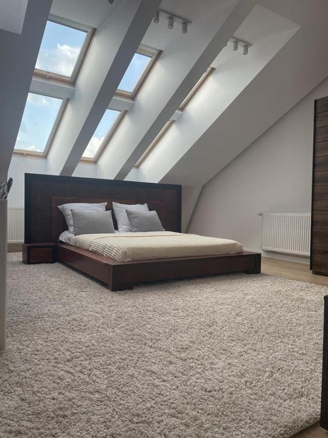 Premium Apartament Stary Rynek Rzeszow Bagian luar foto