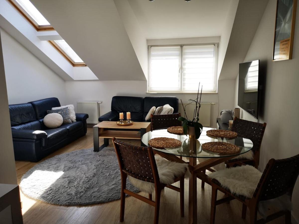 Premium Apartament Stary Rynek Rzeszow Bagian luar foto