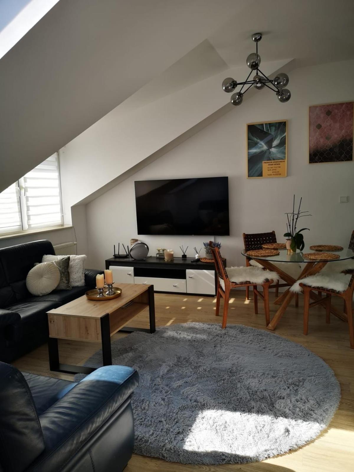 Premium Apartament Stary Rynek Rzeszow Bagian luar foto