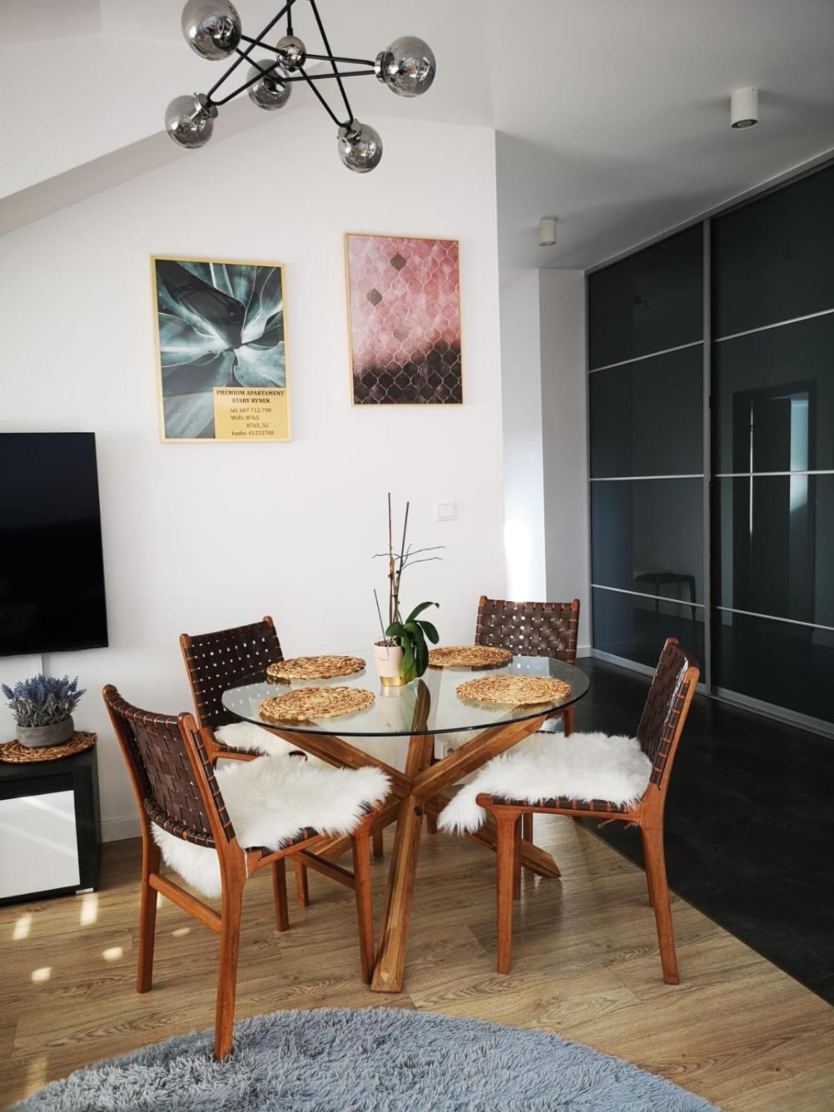 Premium Apartament Stary Rynek Rzeszow Bagian luar foto